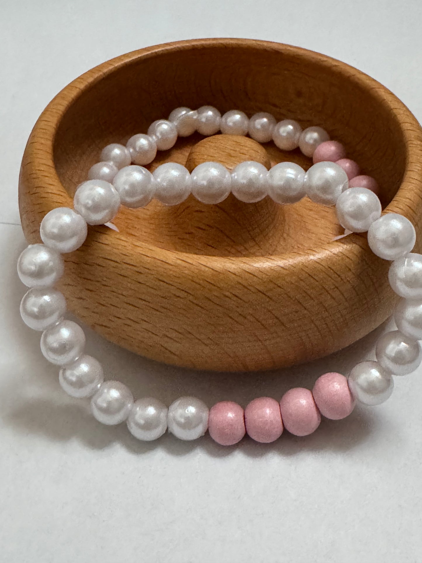 Pink Cloud Bracelet